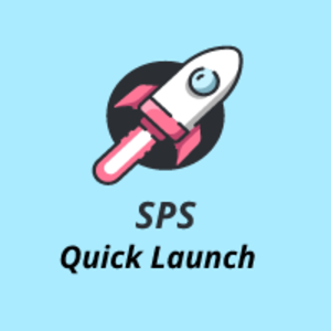 SPS Quick Launch